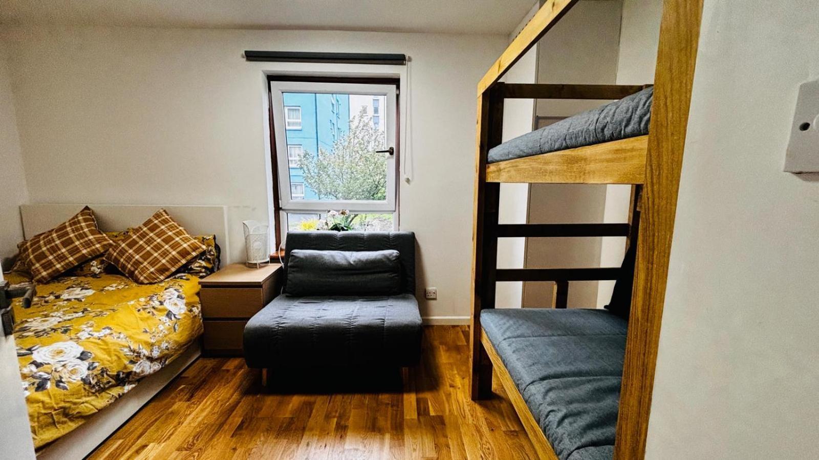 Lovely Duplex Apartment In Edinburgh City Centre Екстериор снимка