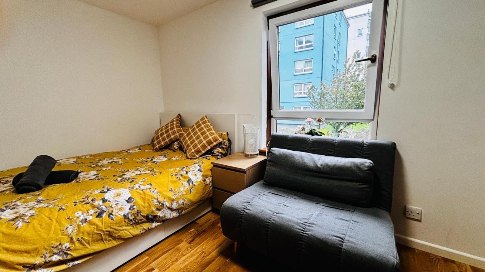 Lovely Duplex Apartment In Edinburgh City Centre Екстериор снимка
