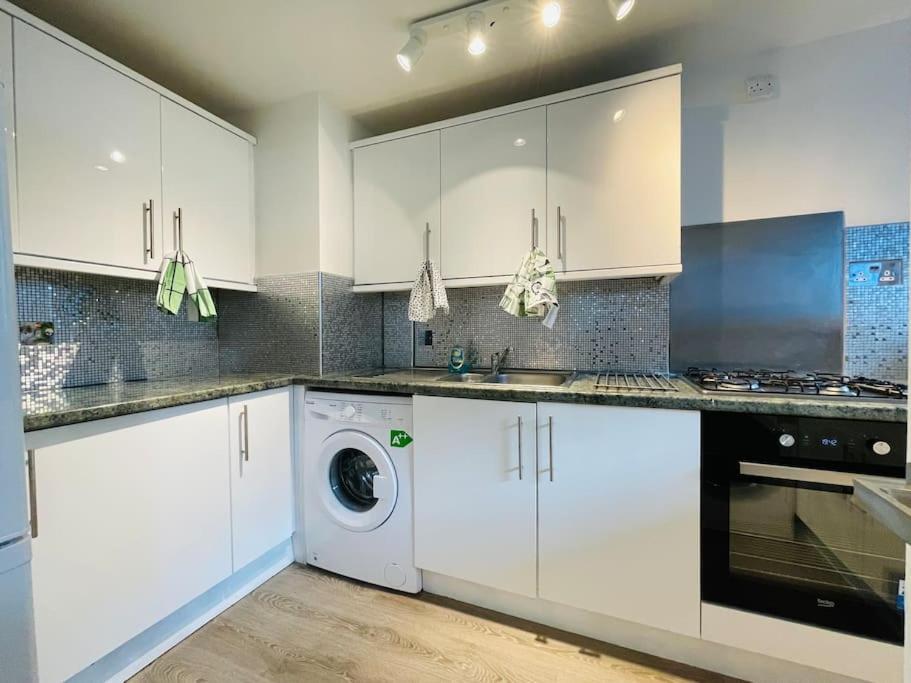 Lovely Duplex Apartment In Edinburgh City Centre Екстериор снимка