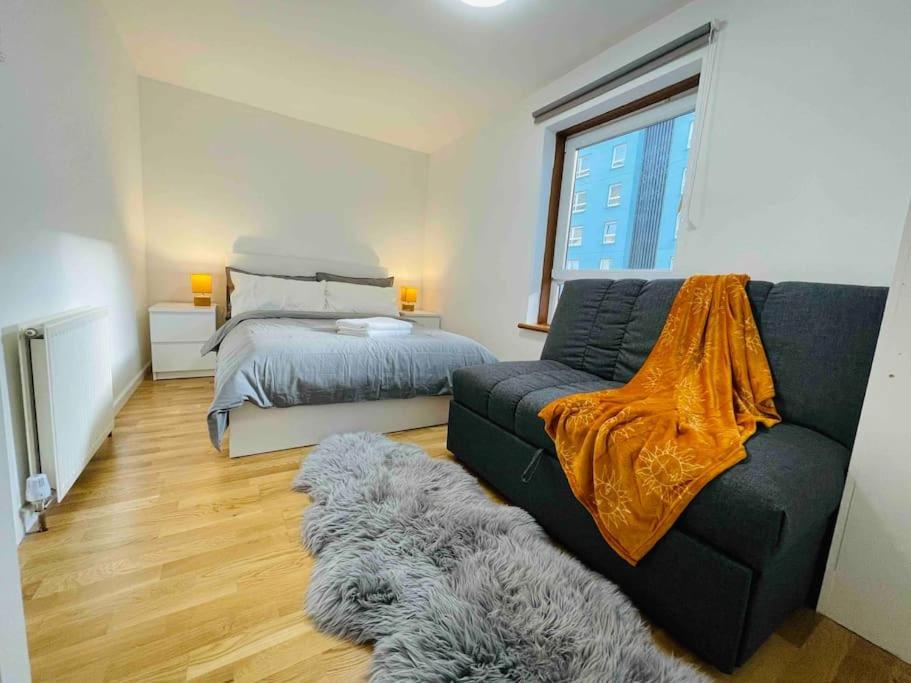 Lovely Duplex Apartment In Edinburgh City Centre Екстериор снимка