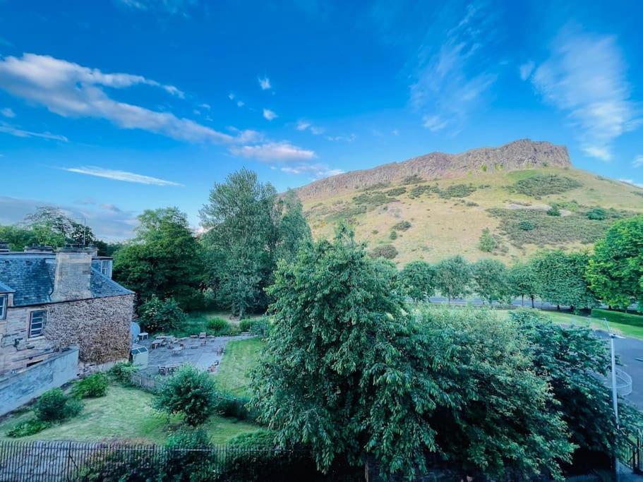 Lovely Duplex Apartment In Edinburgh City Centre Екстериор снимка
