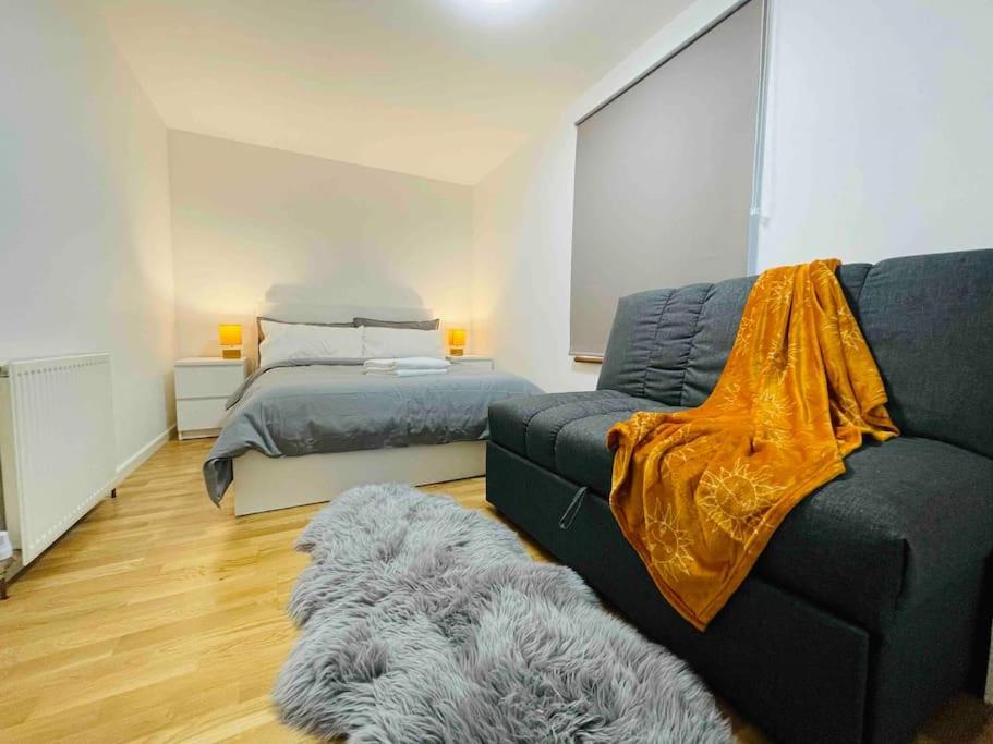 Lovely Duplex Apartment In Edinburgh City Centre Екстериор снимка