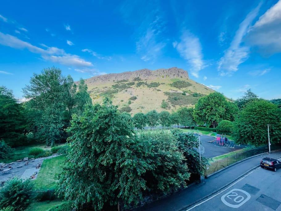 Lovely Duplex Apartment In Edinburgh City Centre Екстериор снимка