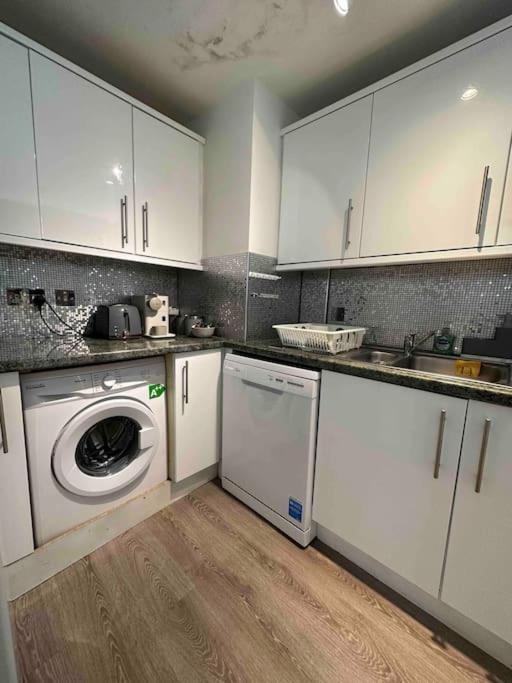 Lovely Duplex Apartment In Edinburgh City Centre Екстериор снимка